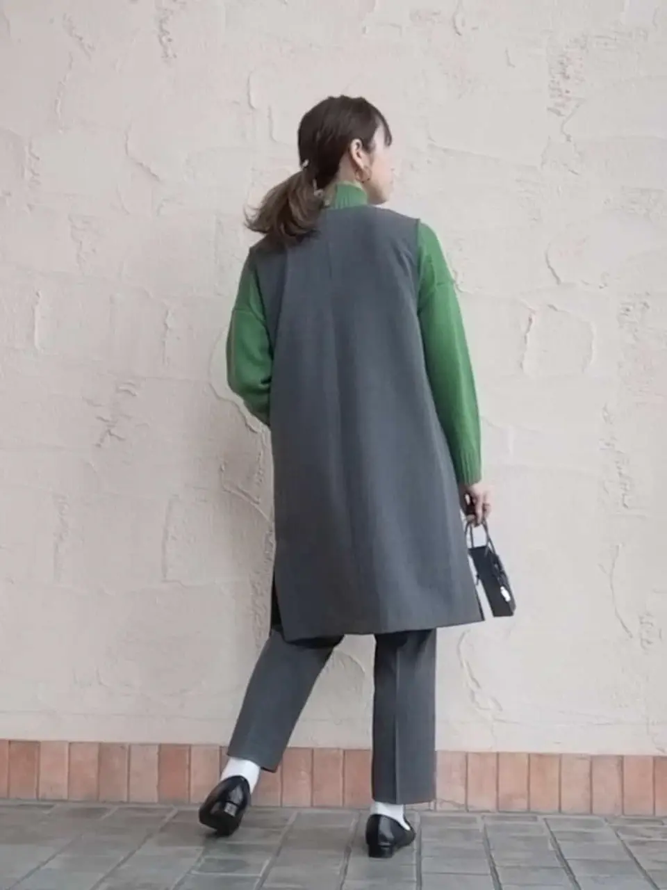 ANY 久保 コーディネート画像