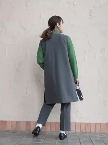 ANY 久保 コーディネート画像