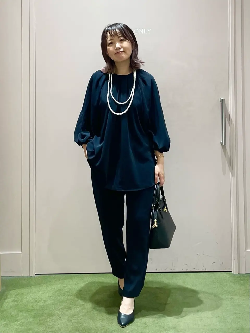 ANY フジコ コーディネート画像