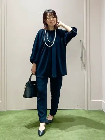 ANY フジコ コーディネート画像