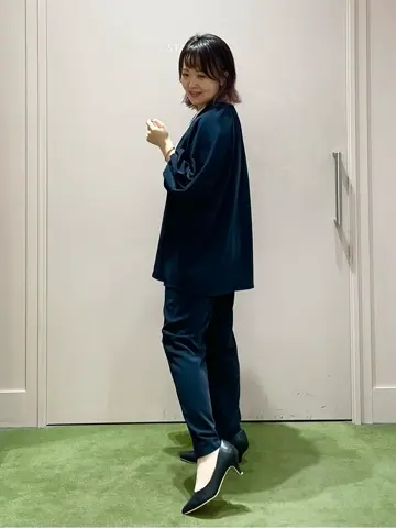 ANY フジコ コーディネート画像