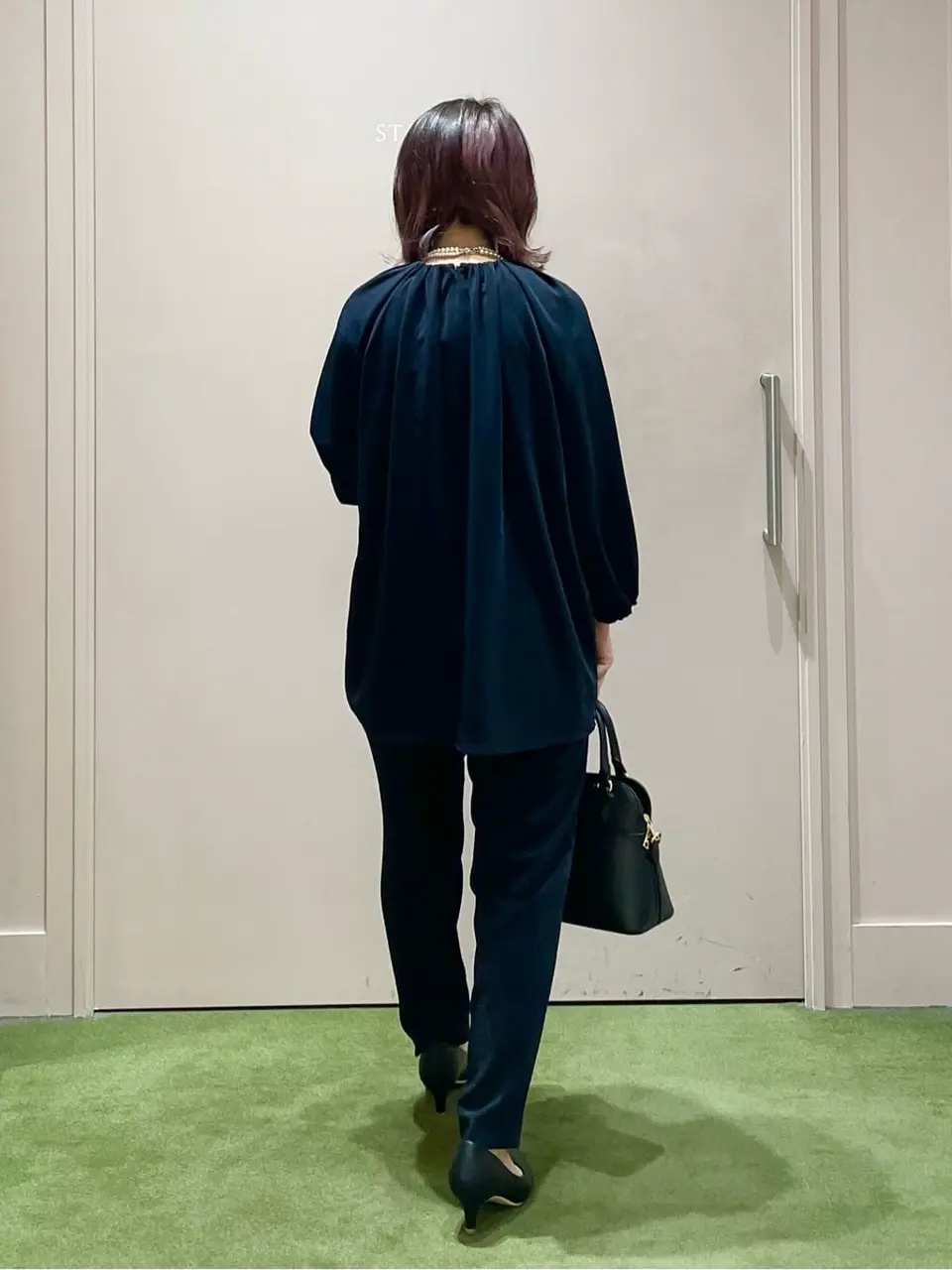 ANY フジコ コーディネート画像