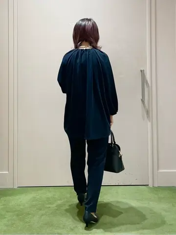 ANY フジコ コーディネート画像