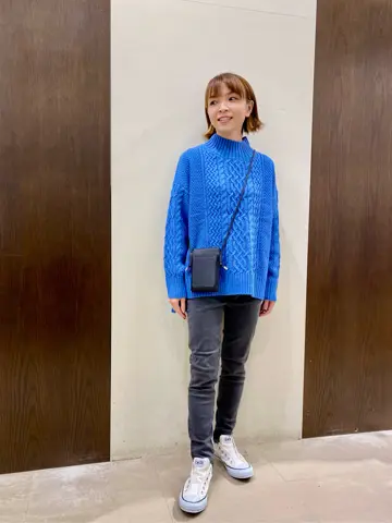 ANY m.n コーディネート画像