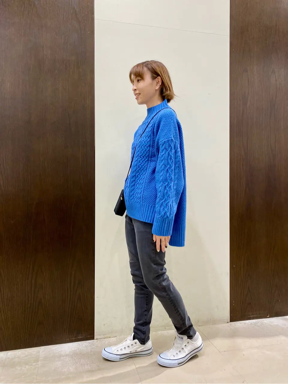 ANY m.n コーディネート画像