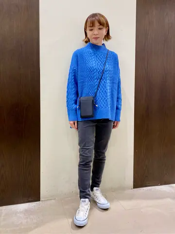 ANY m.n コーディネート画像