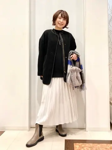 ANY 横田 コーディネート画像