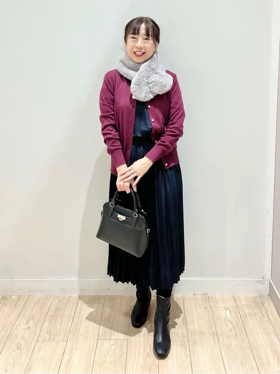 ANY SAKAI コーディネート画像