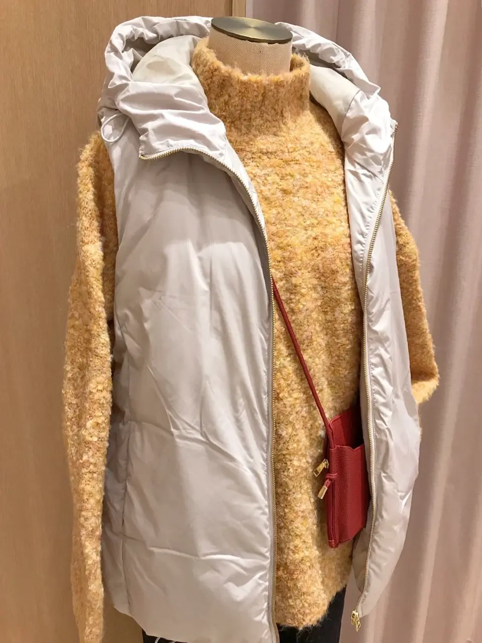 ANY 千葉 コーディネート画像