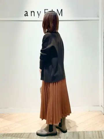 ANY スタッフ コーディネート画像