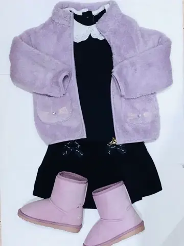 ANY 大島 コーディネート画像