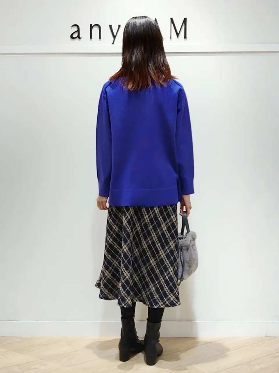 ANY スタッフ コーディネート画像