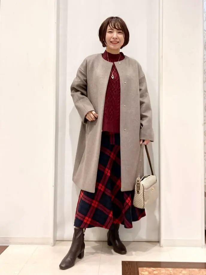 ANY 横田 コーディネート画像