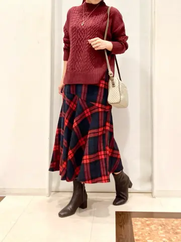 ANY 横田 コーディネート画像