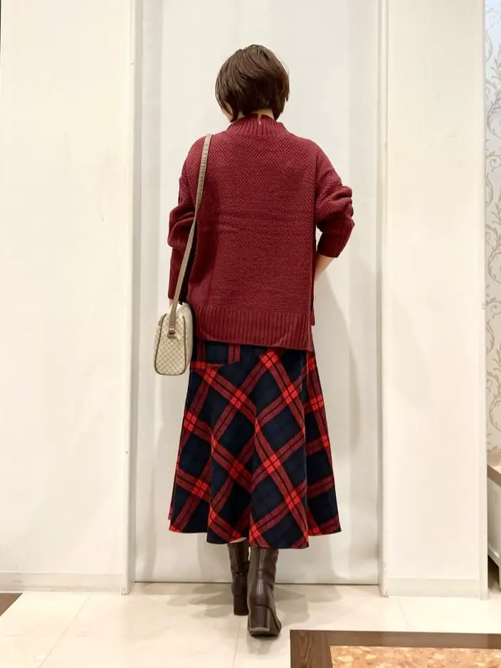 ANY 横田 コーディネート画像