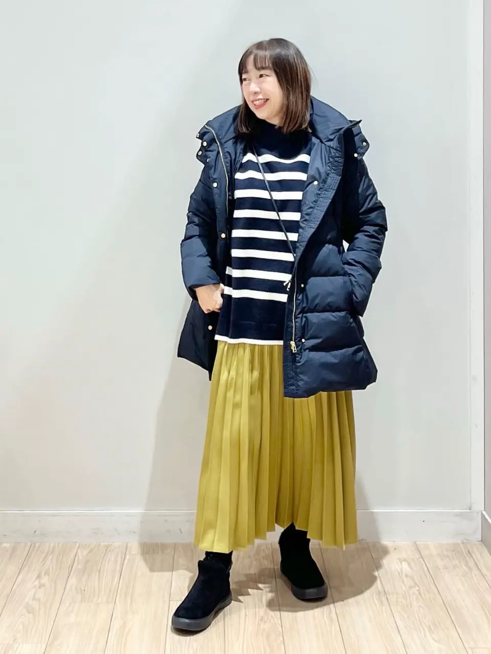 ANY SAKAI コーディネート画像