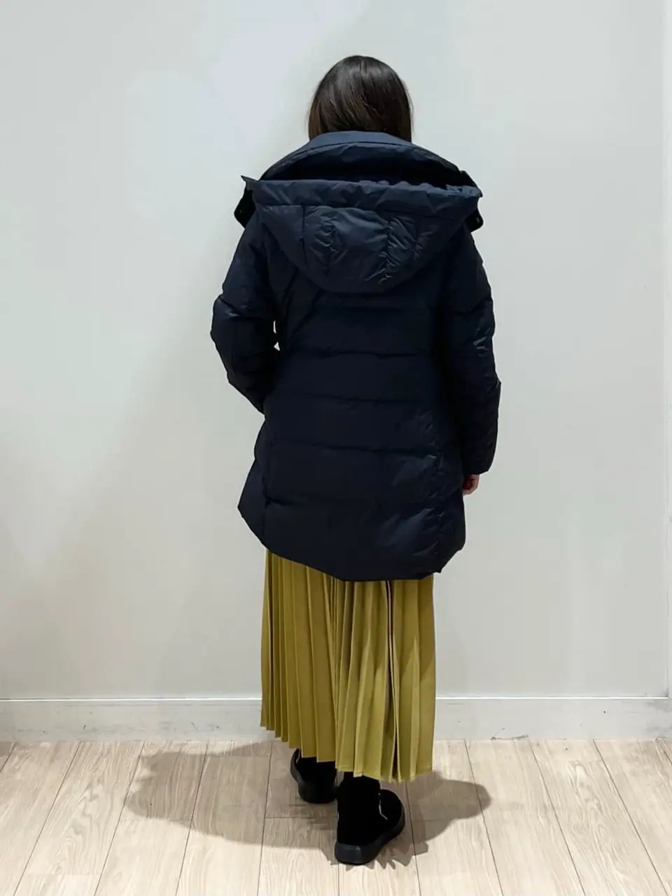 ANY SAKAI コーディネート画像