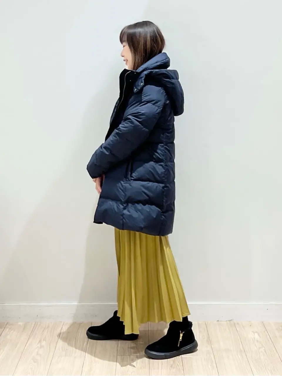 ANY SAKAI コーディネート画像