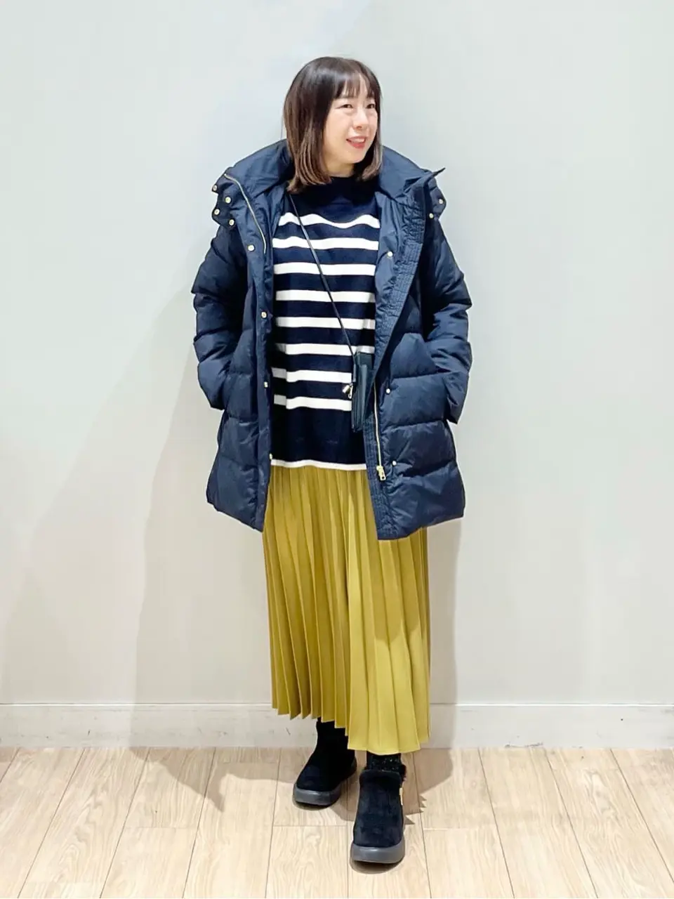 ANY SAKAI コーディネート画像