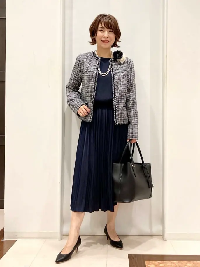  横田 コーディネート画像