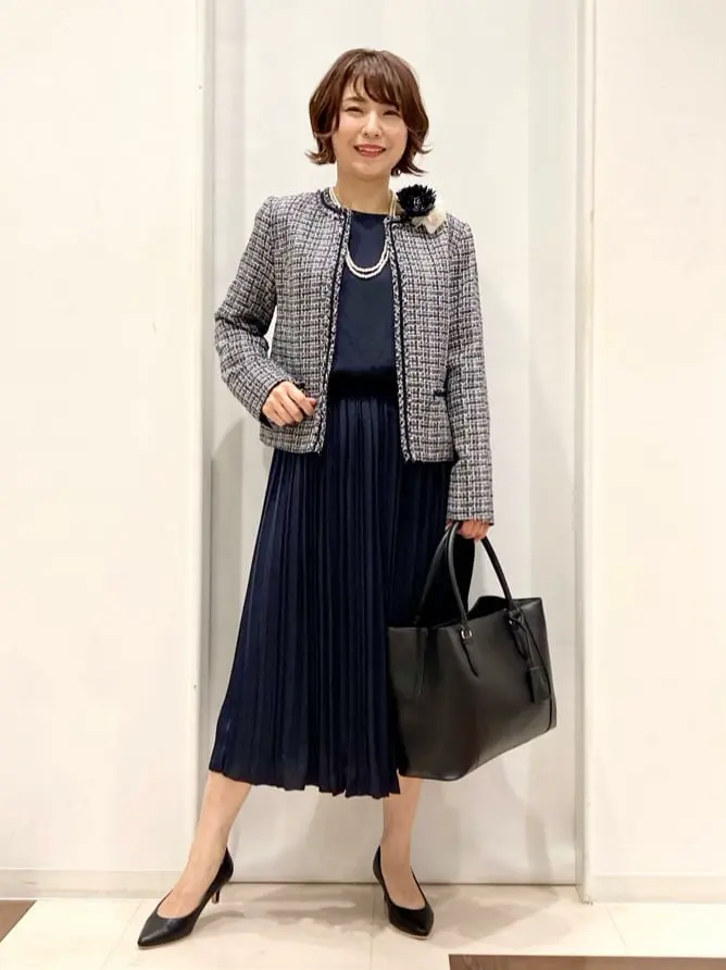  横田 コーディネート画像