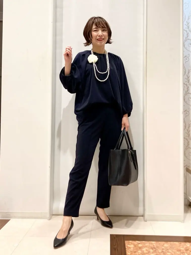  横田 コーディネート画像