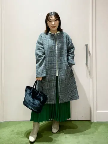 ANY 若松 コーディネート画像