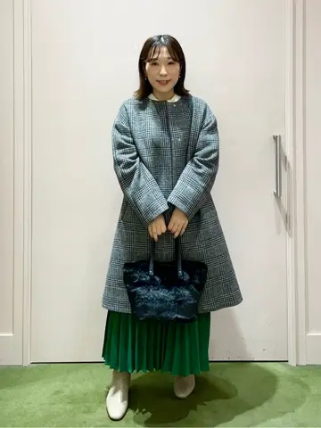 ANY 若松 コーディネート画像