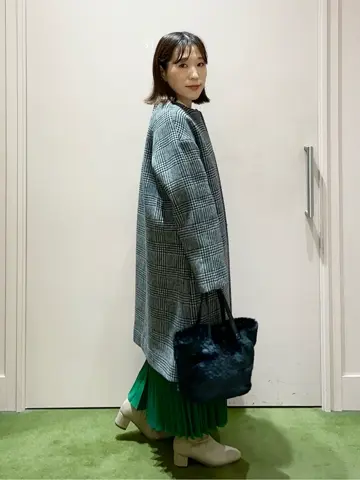 ANY 若松 コーディネート画像