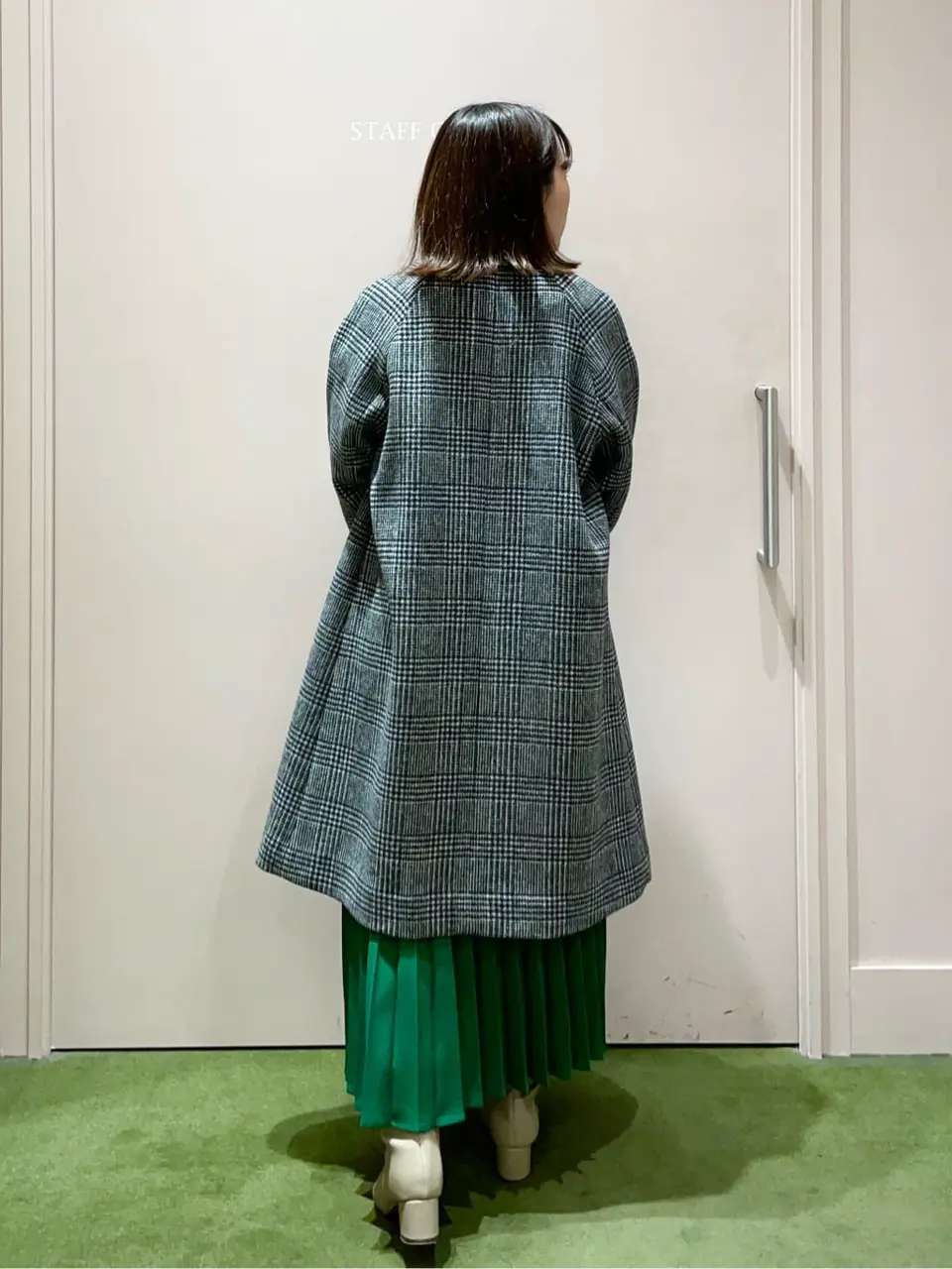 ANY 若松 コーディネート画像