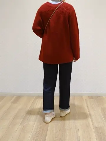 ANY TA コーディネート画像