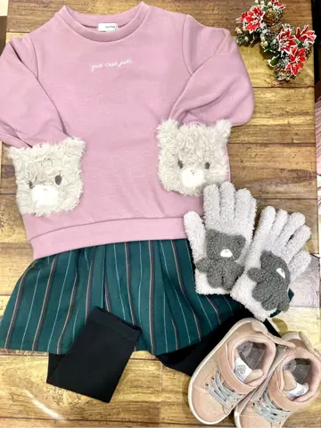 ANY 杉原 コーディネート画像