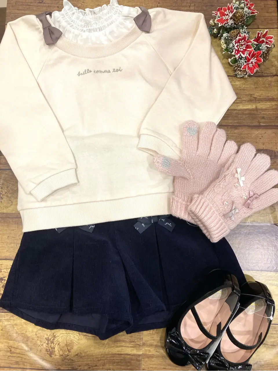  杉原 コーディネート画像