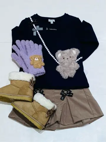 ANY スタッフ コーディネート画像