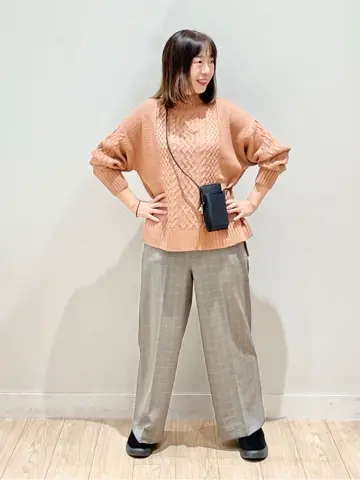 ANY SAKAI コーディネート画像