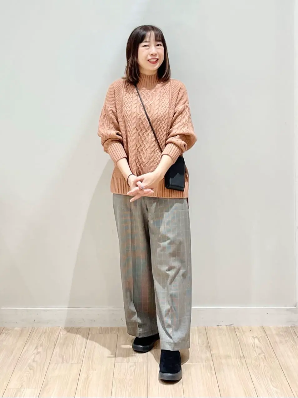 ANY SAKAI コーディネート画像