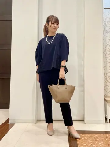 ANY スタッフ コーディネート画像