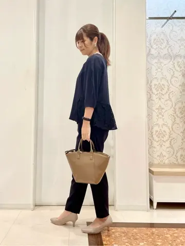 ANY スタッフ コーディネート画像