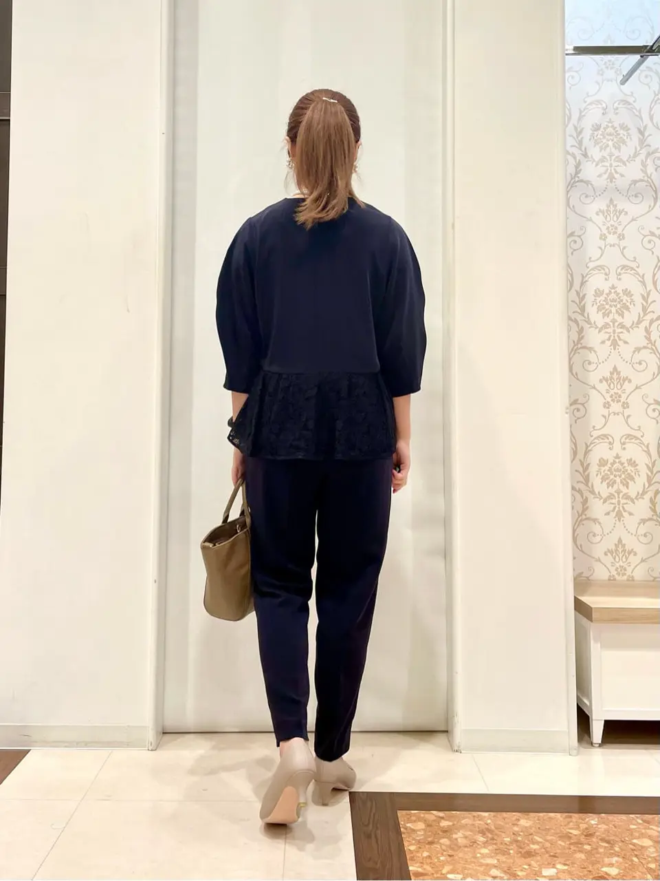 ANY スタッフ コーディネート画像