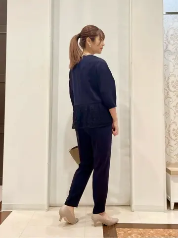 ANY スタッフ コーディネート画像