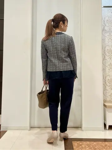 ANY スタッフ コーディネート画像