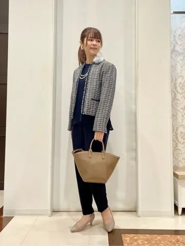 ANY スタッフ コーディネート画像