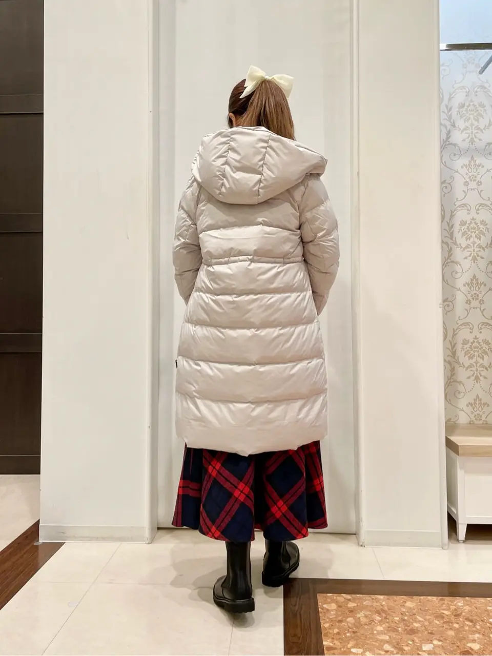 ANY スタッフ コーディネート画像