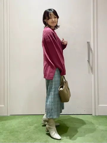 ANY フジコ コーディネート画像