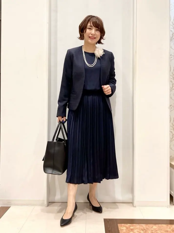  横田 コーディネート画像