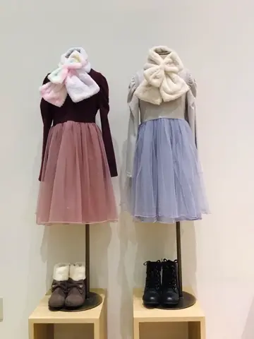 ANY スタッフ コーディネート画像