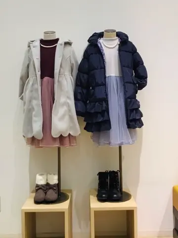 ANY スタッフ コーディネート画像