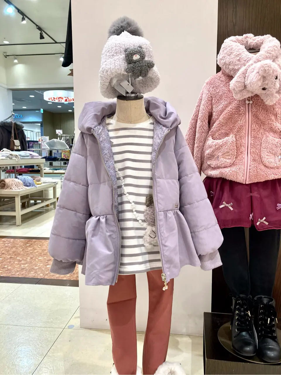 ANY 杉原 コーディネート画像