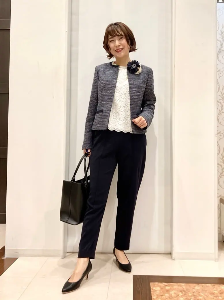  横田 コーディネート画像