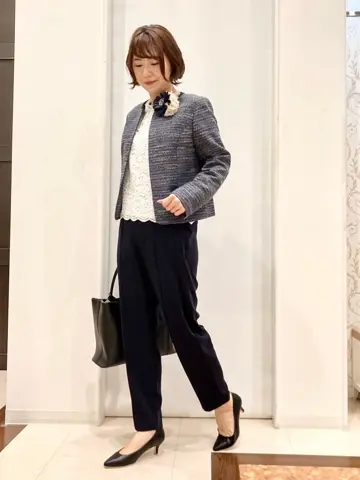 ANY 横田 コーディネート画像